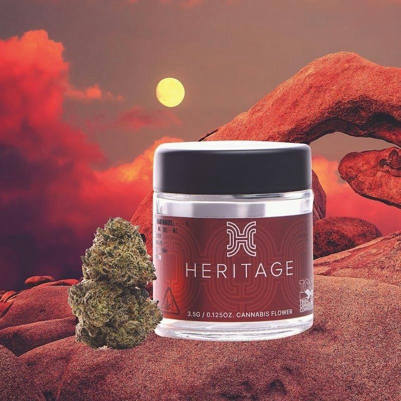 Evergreen Berry