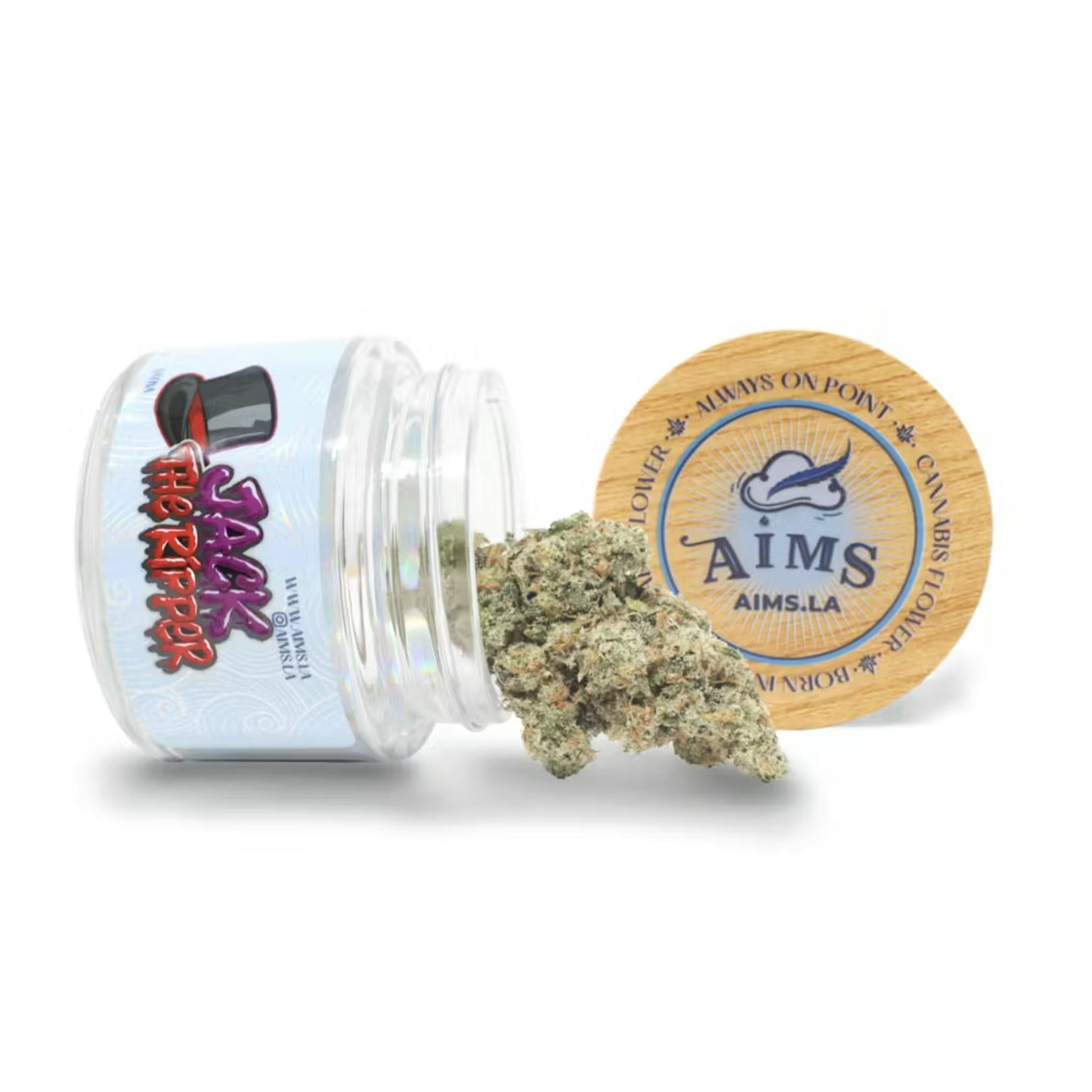 Aims Horticulture: Jack The Ripper