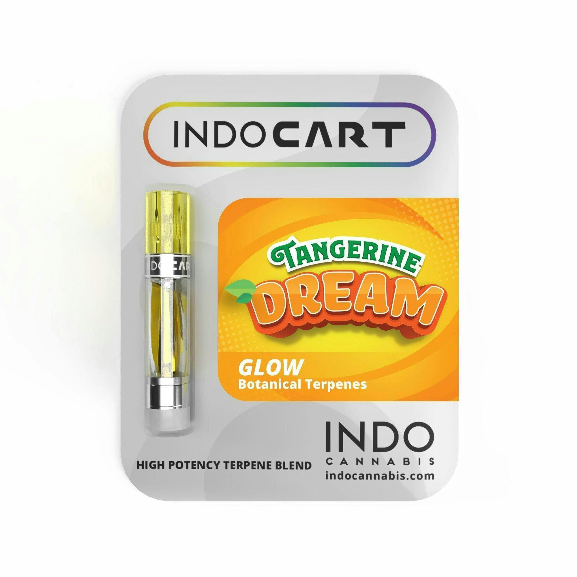 IndoCart | Tangerine Dream | 1G by INDO Cannabis
