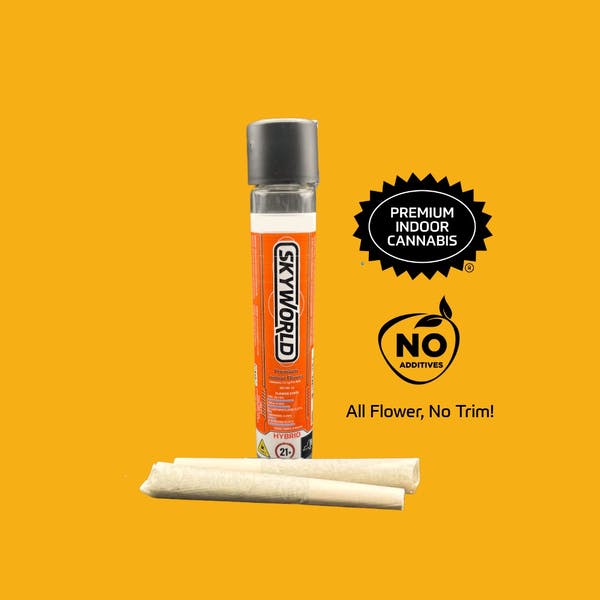 Pre Roll Grape Topanga