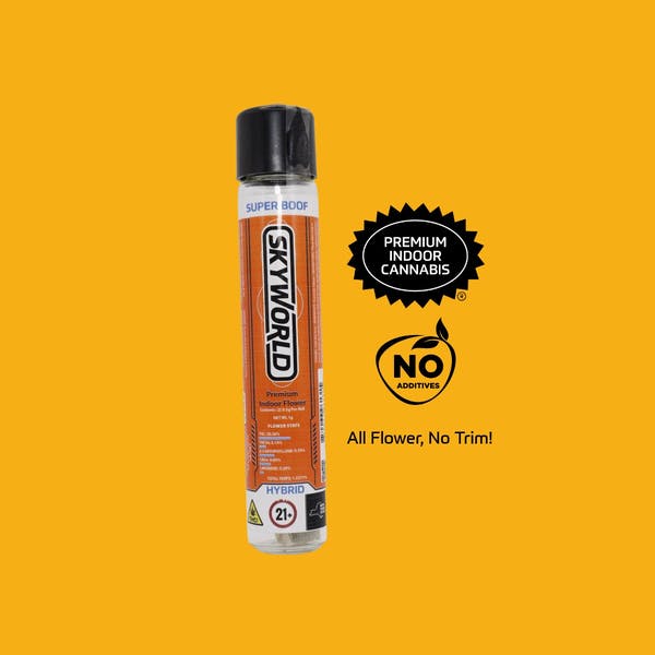 Pre Roll Super Boof 2pk