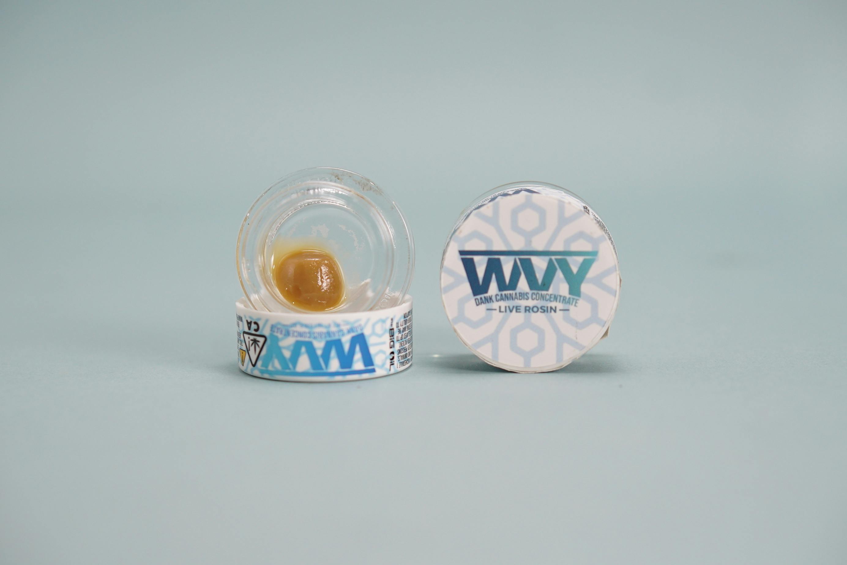 WVY — Sweet
