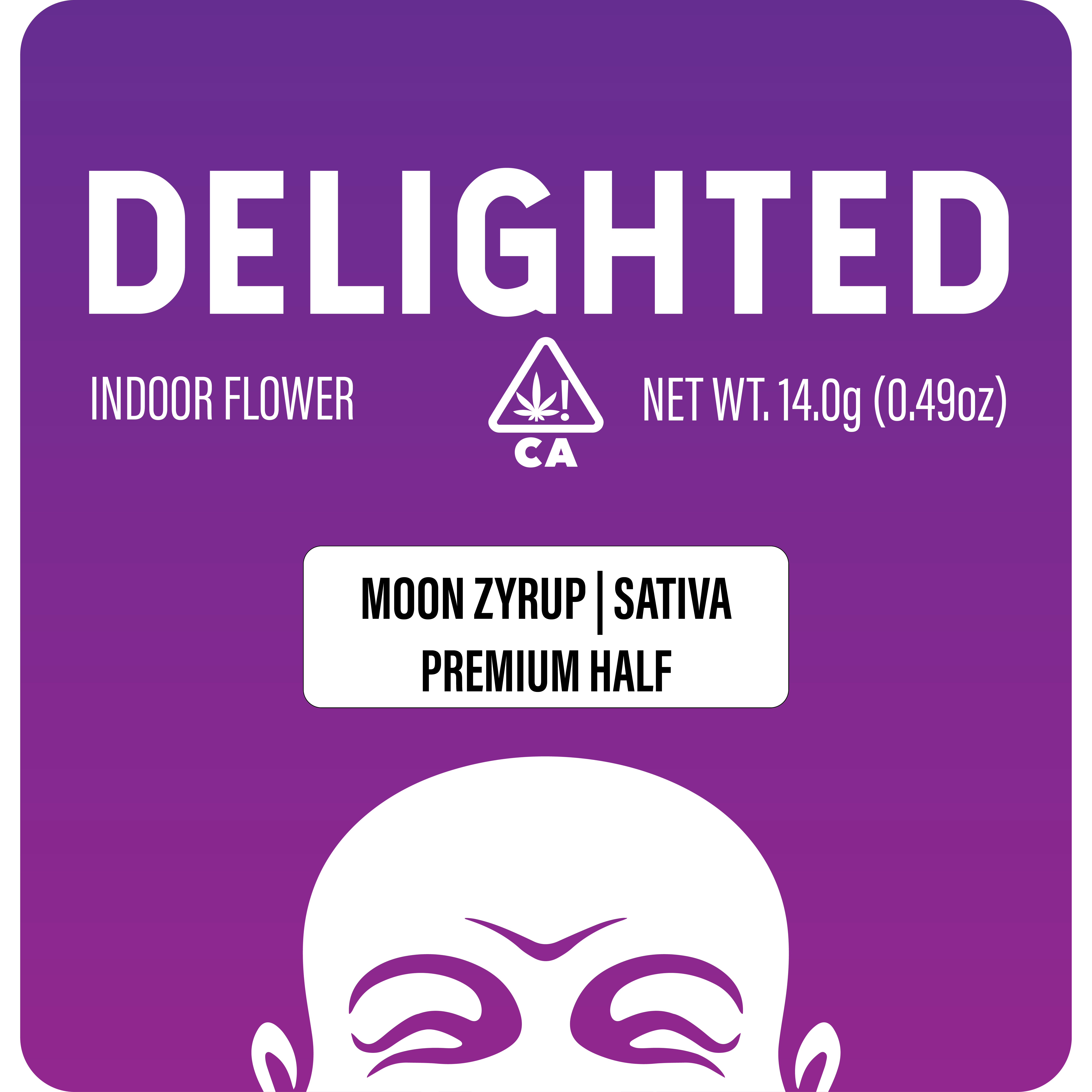 Delighted — Moon Zyrup