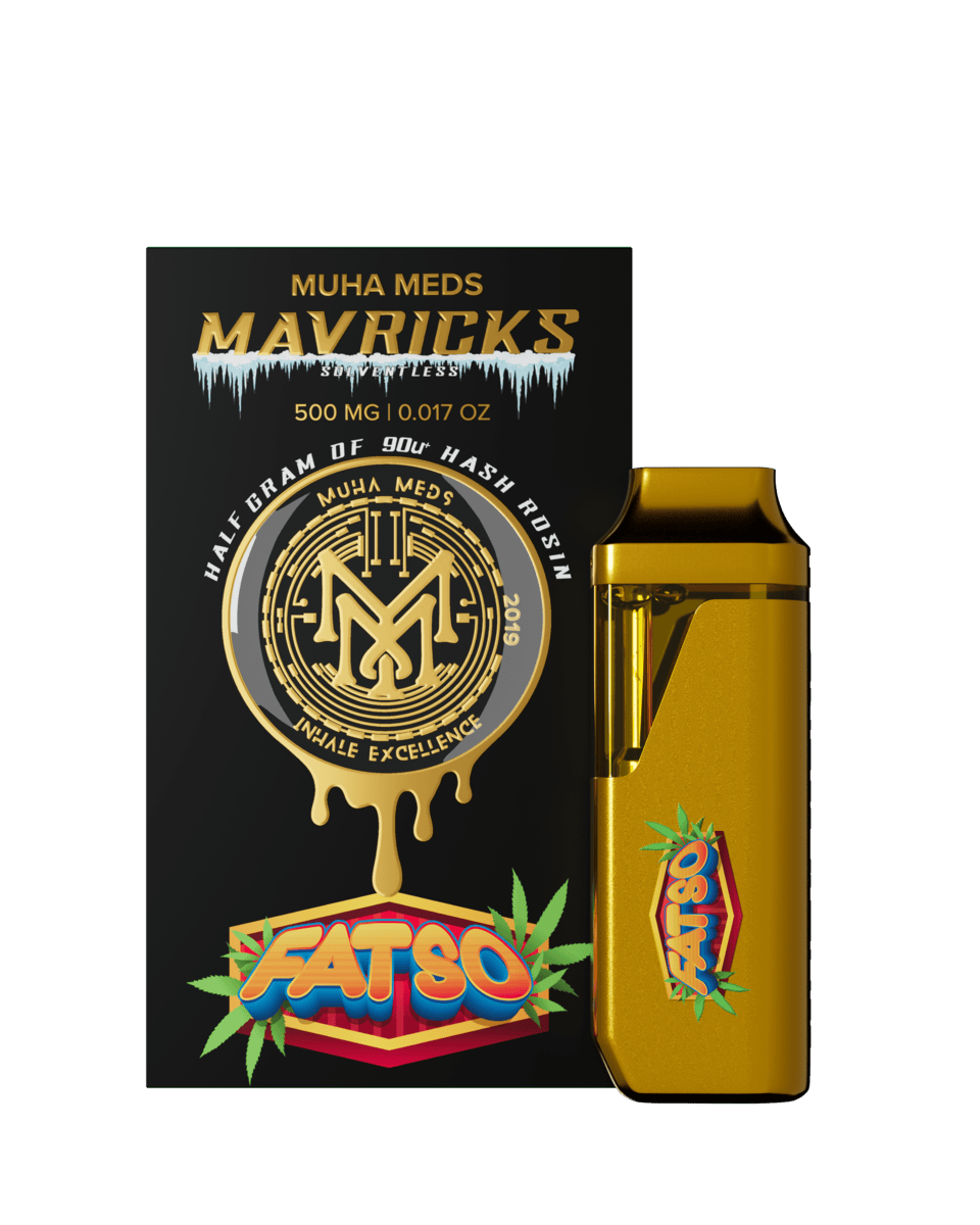 Muha Meds - Michigan Ave. Disposable Vape Pens