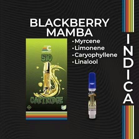 Blackberry Mamba | Cartridge | 1g