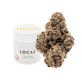 Local 3.5g Flower - Lemon Cherry Gelato