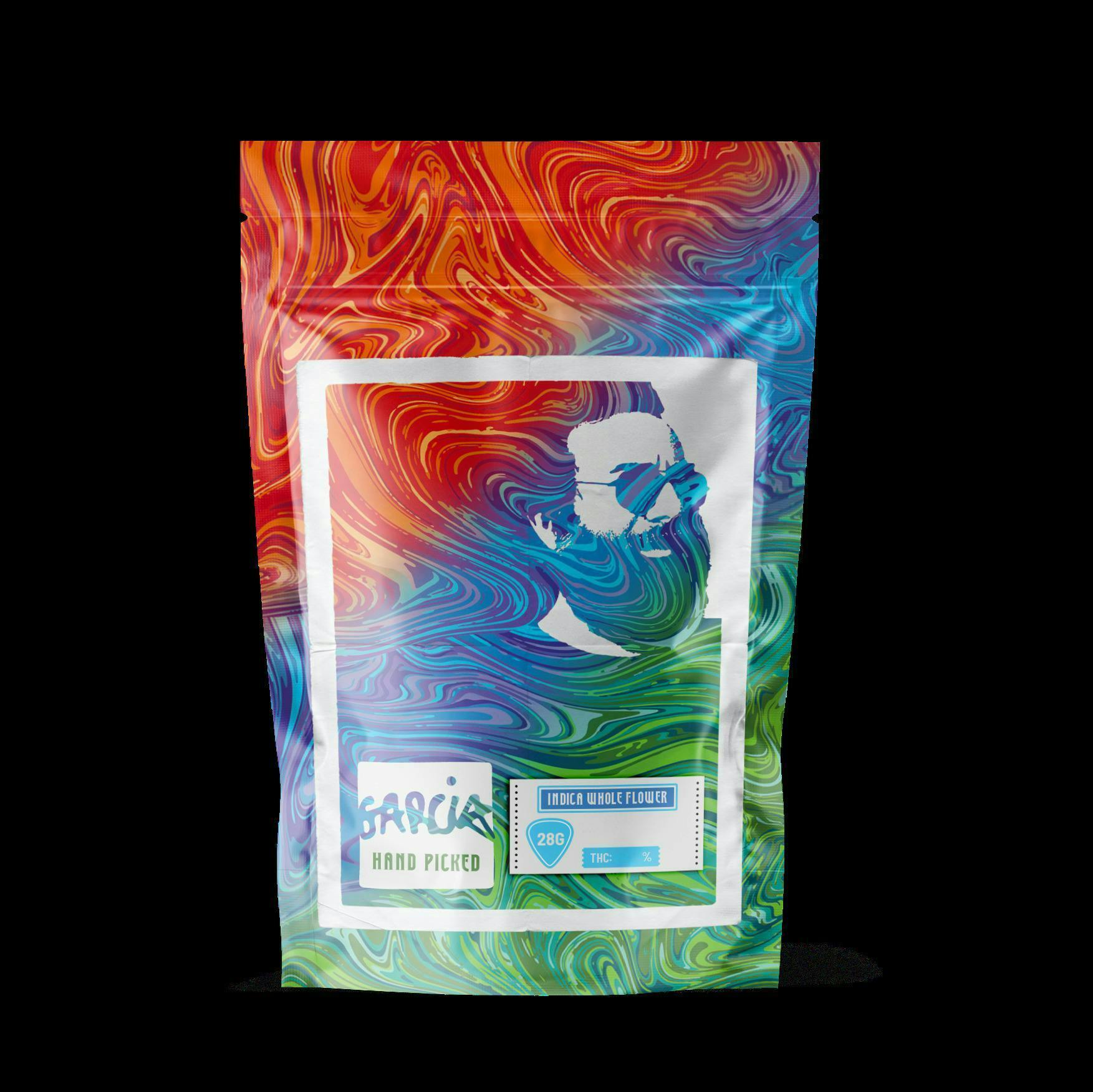 LA Baker Flower | 28g by Garcia Hand Picked