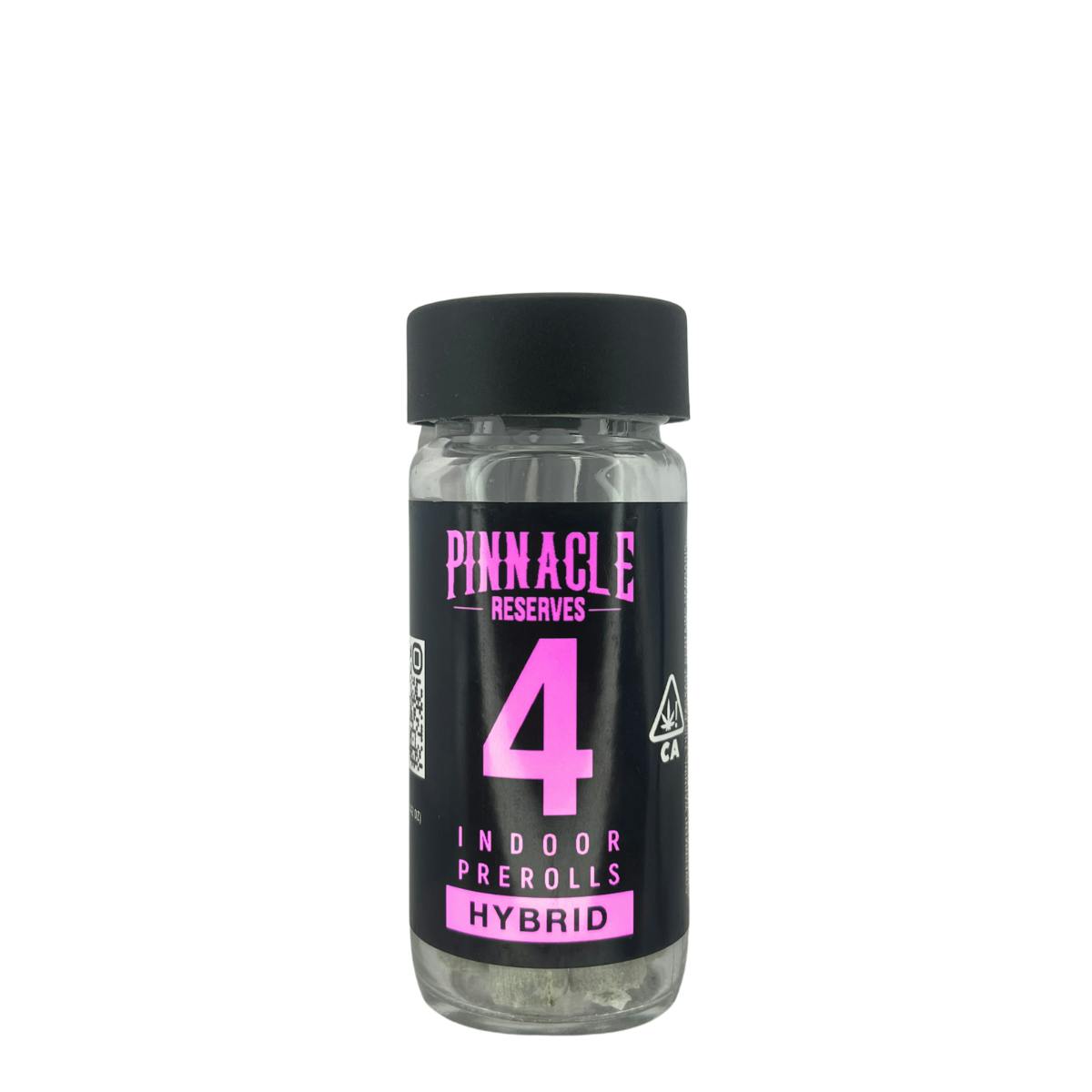 PINNACLE RESERVES - Permanent Cherries - 4 gram 4 Pack