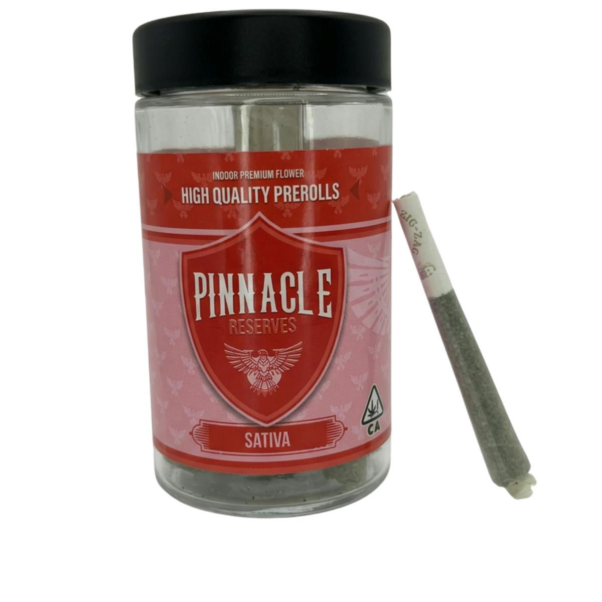 PINNACLE RESERVES - Pink Paletas - 14 pack - one gram pre roll