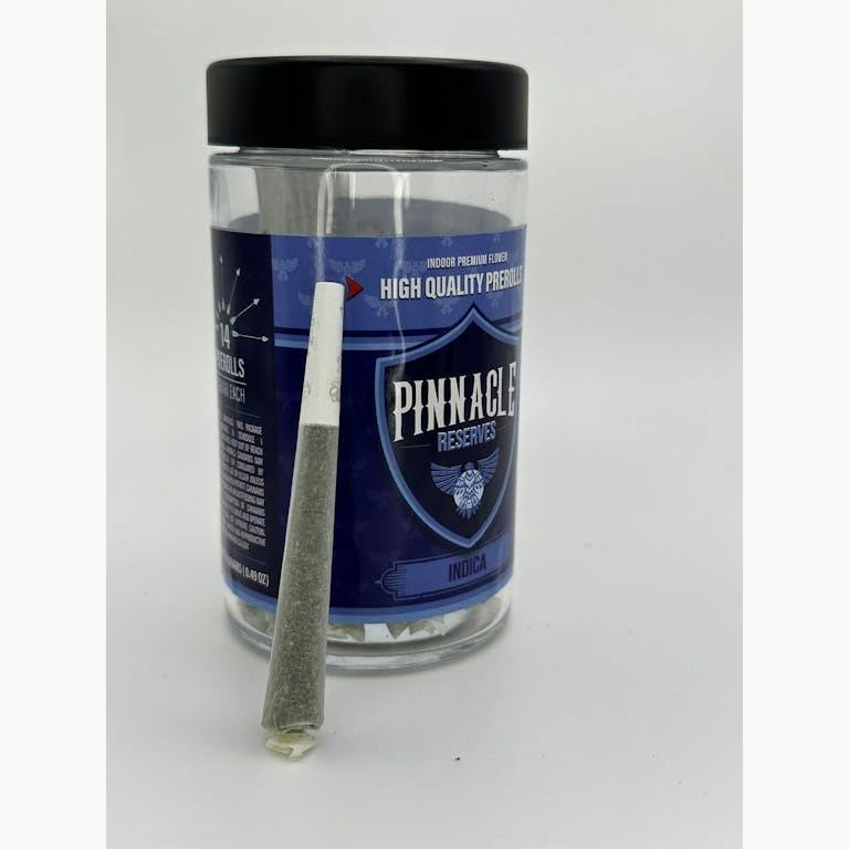 PINNACLE RESERVES - Permanent Cherries - 14 gram 14 pack