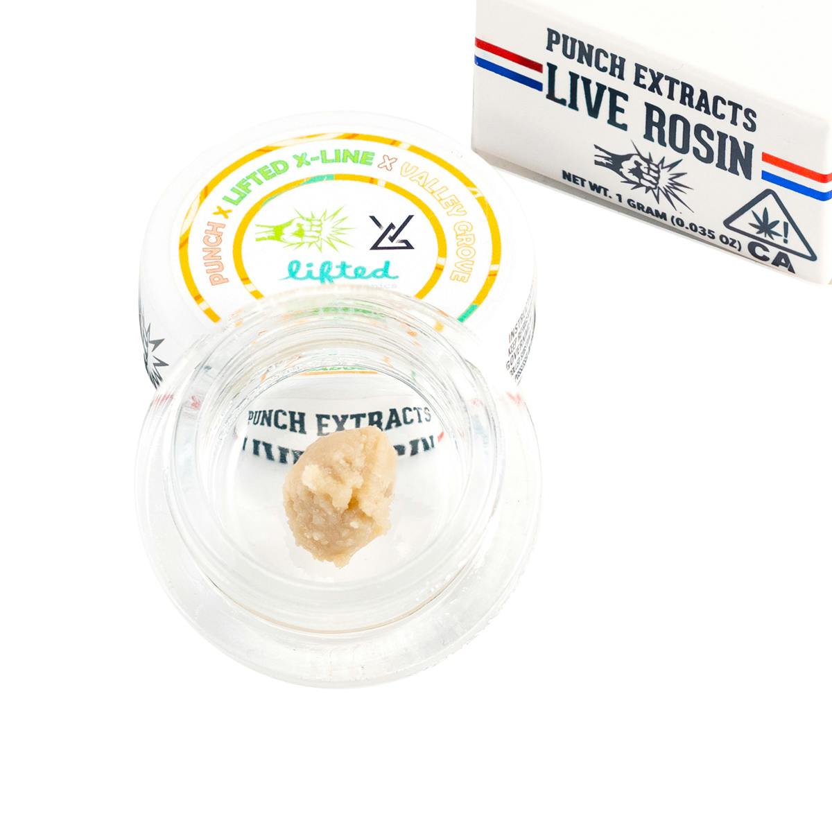 PUNCH EDIBLES & EXTRACTS — Zoap Beltz Tier 4 Cold Cure