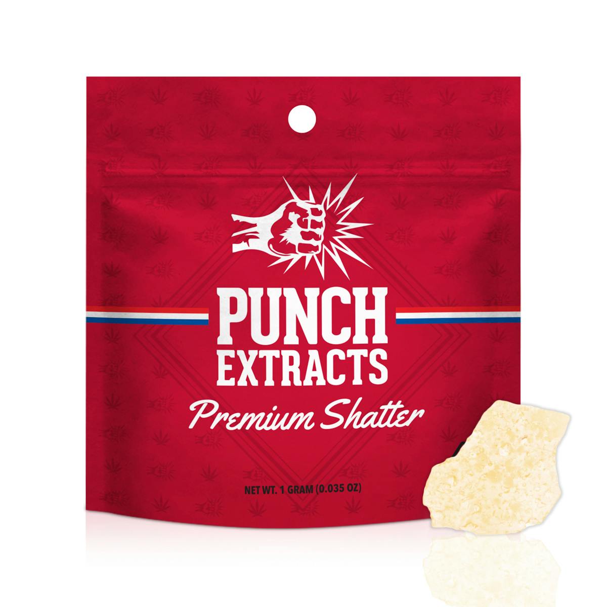 PUNCH EDIBLES & EXTRACTS — BLACK CHERRY CREAM