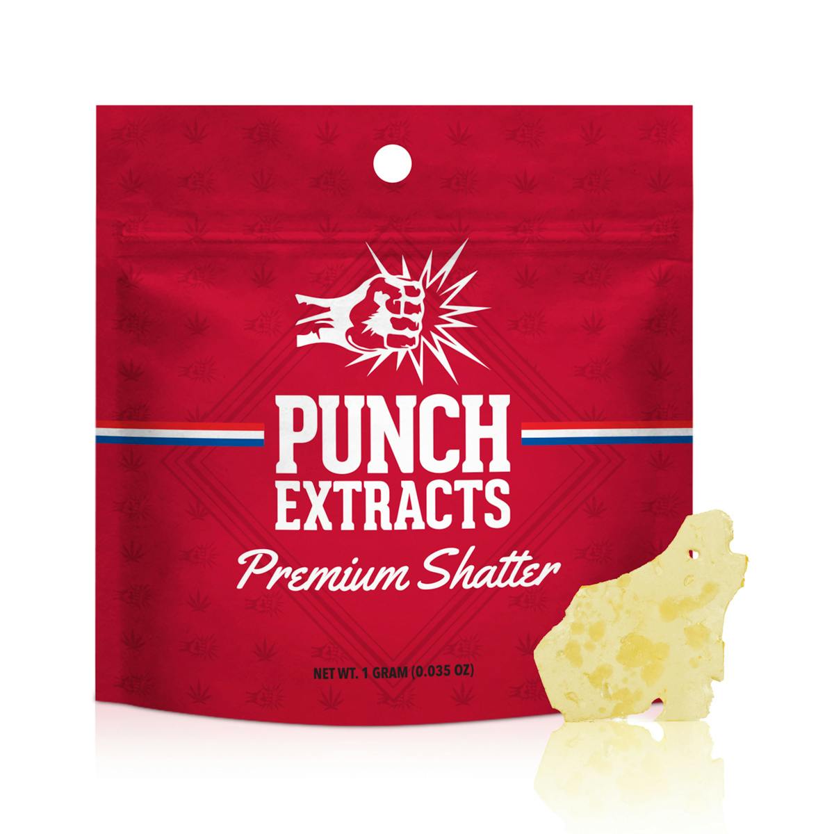 PUNCH EDIBLES & EXTRACTS — Gelato
