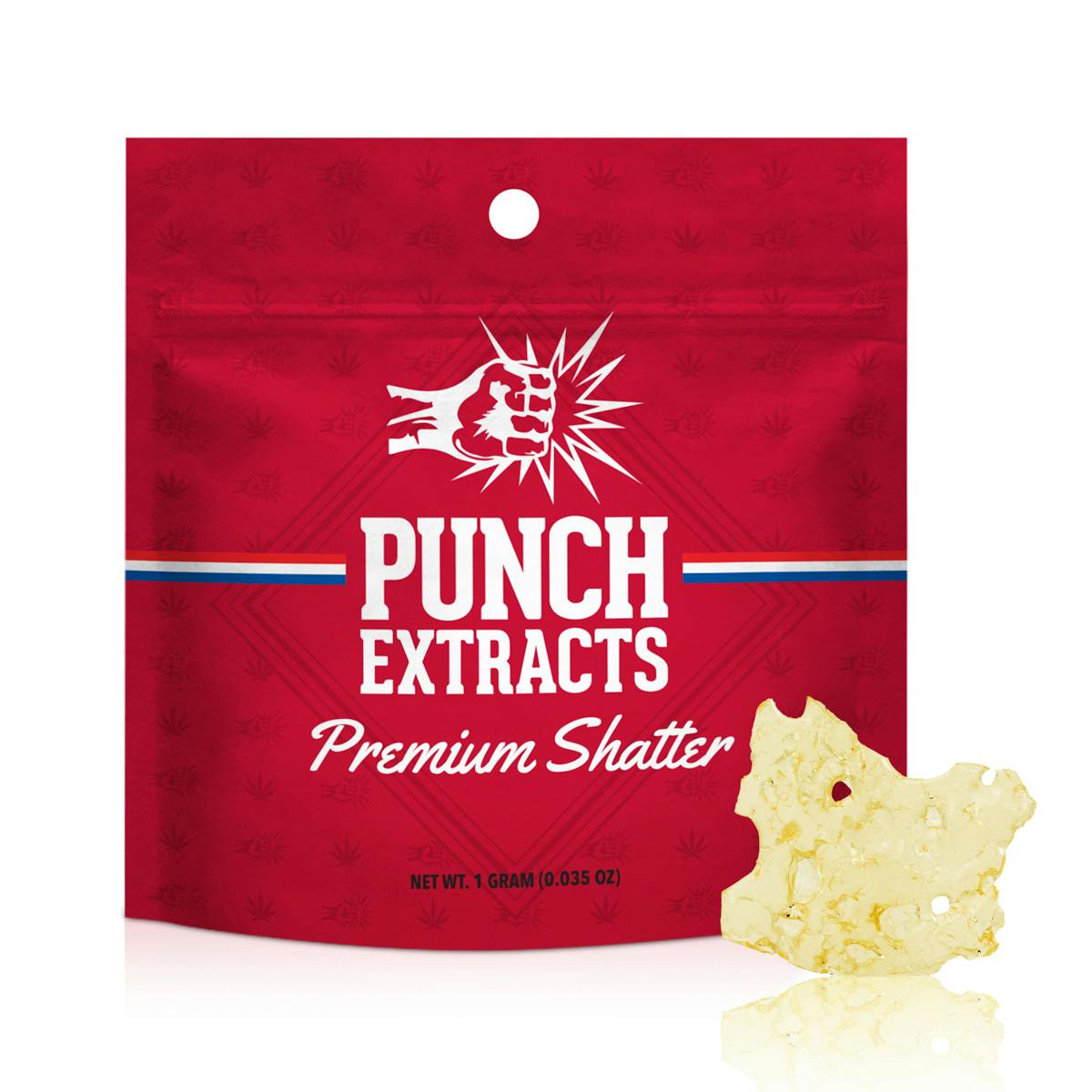 PUNCH EDIBLES & EXTRACTS — GSC