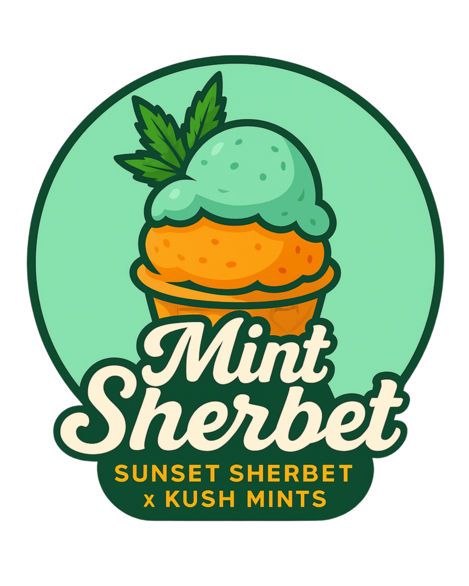 Mint Sherbet