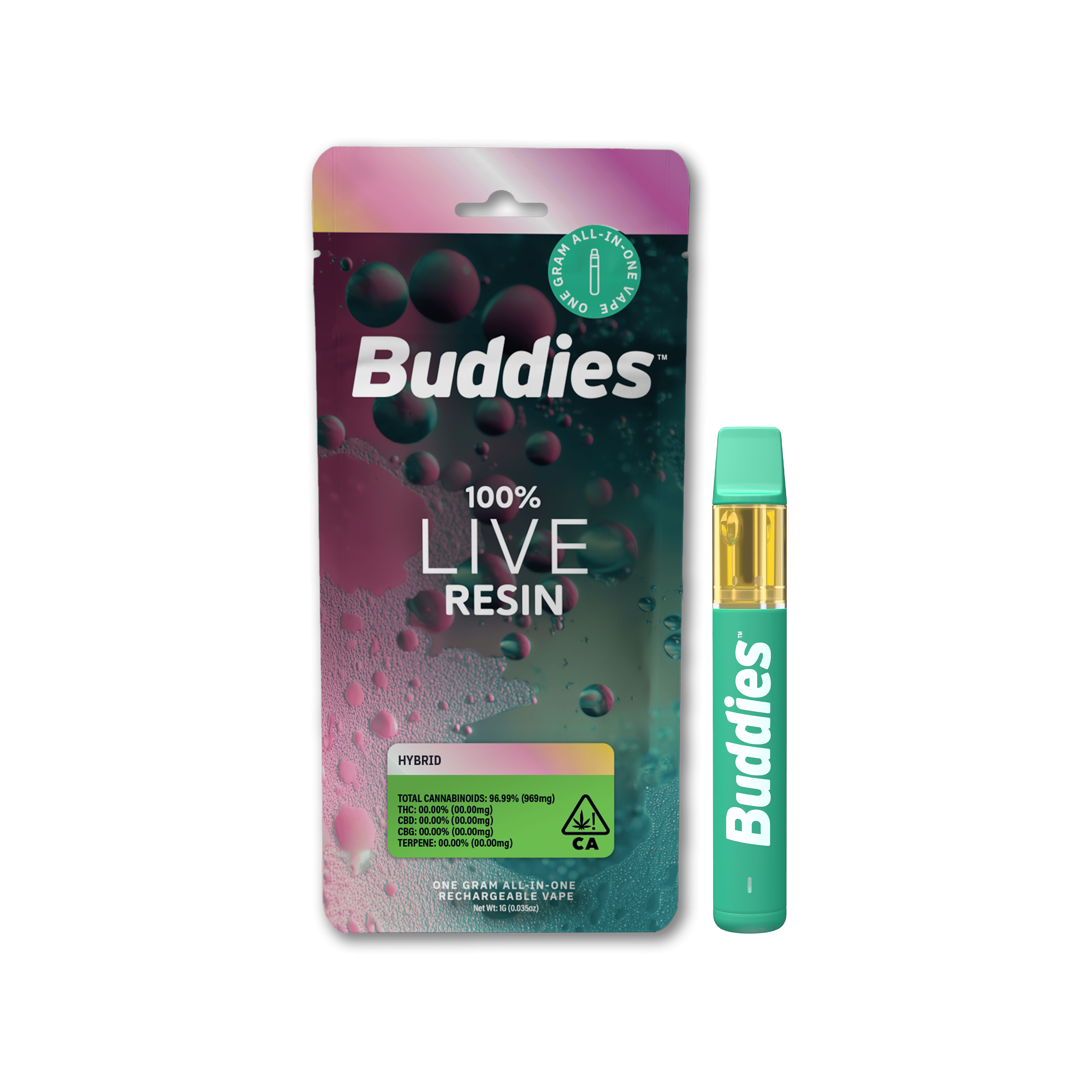 Buddies Brand: Oh Mami