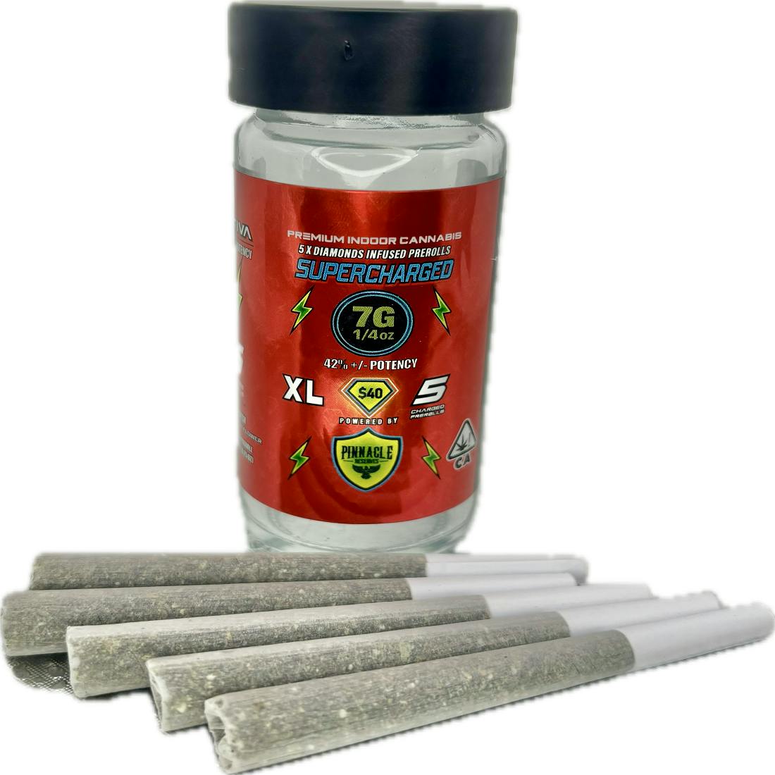 Pinnacle Reserves — Super Sour Diesel