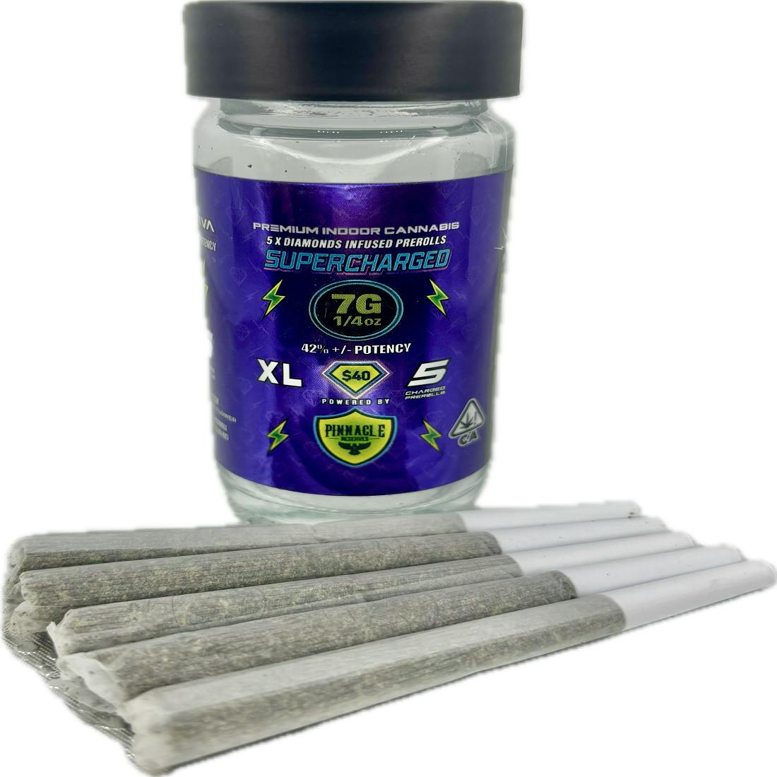 Supercharged Infused Jelly Breath Gram