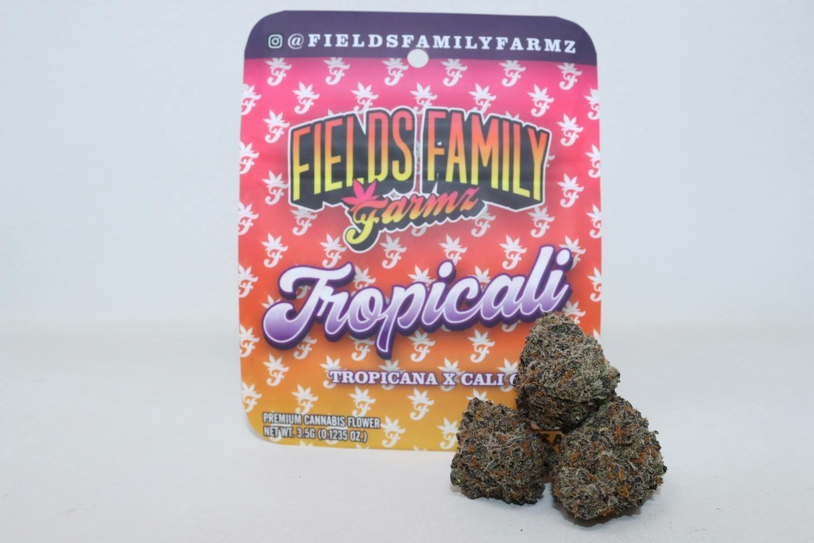Fields Family Farmz — Tropicali