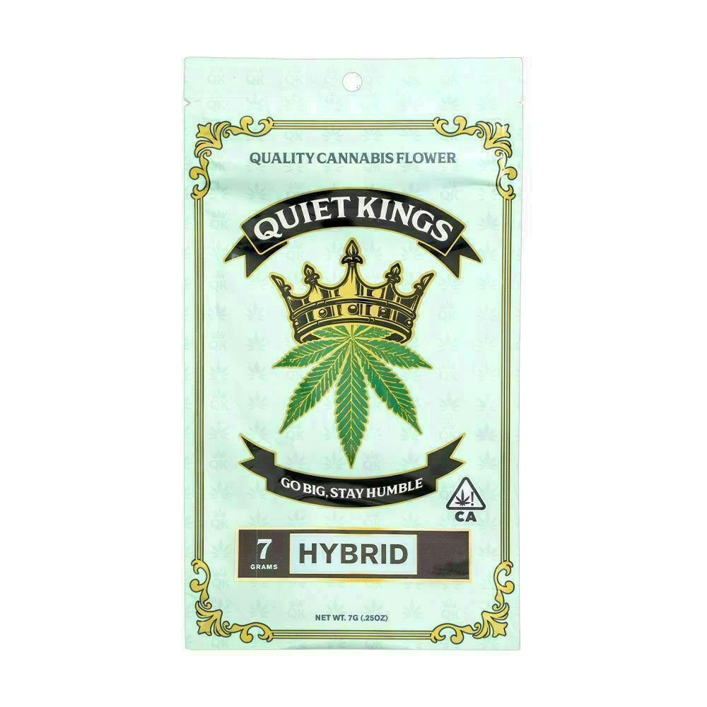 Quiet Kings: Kush Mints
