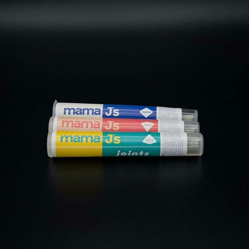 Mama J's | Super Boof | Pre Roll | 1g 2-Pack by Mama J's