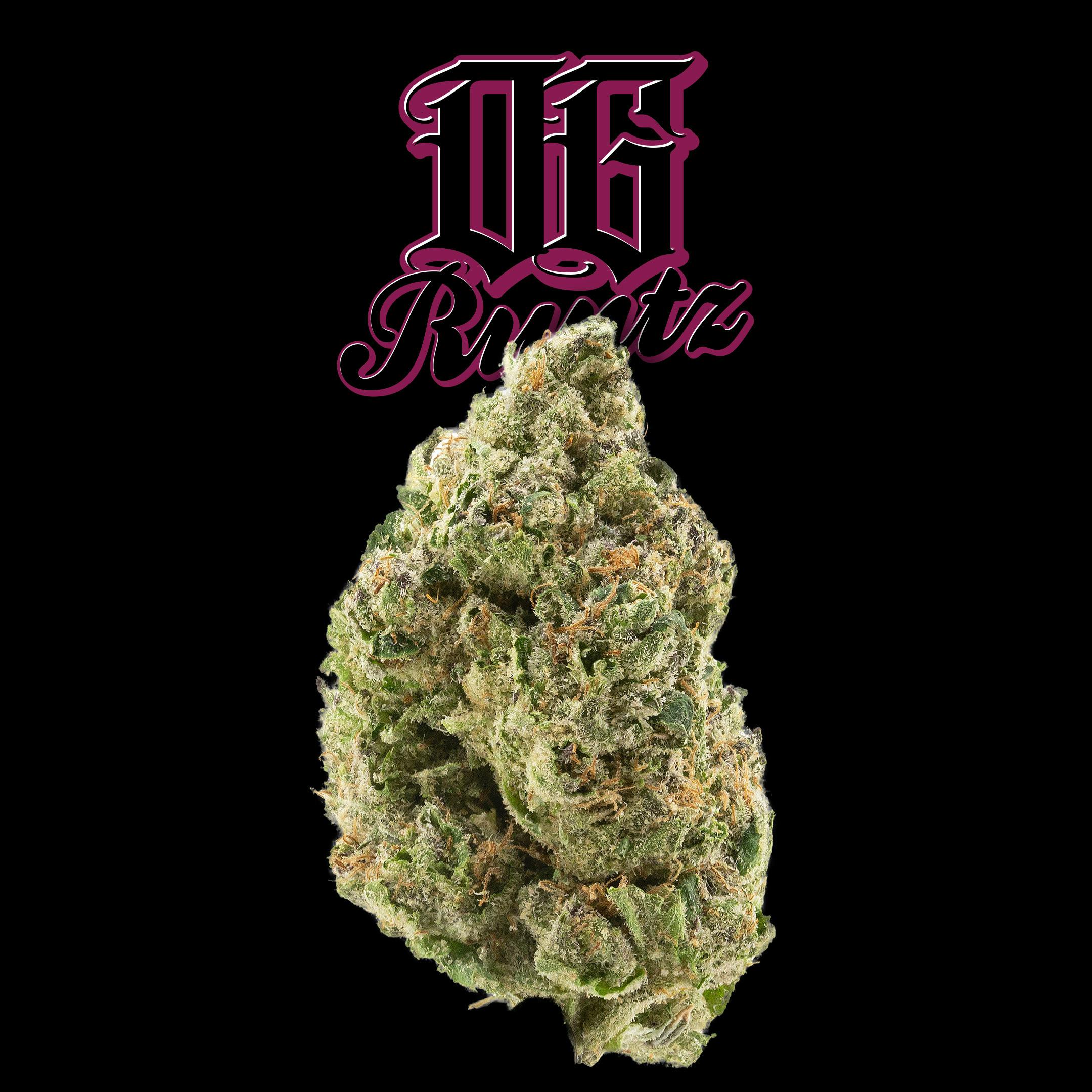 OG Runtz Bulk Deli Flower