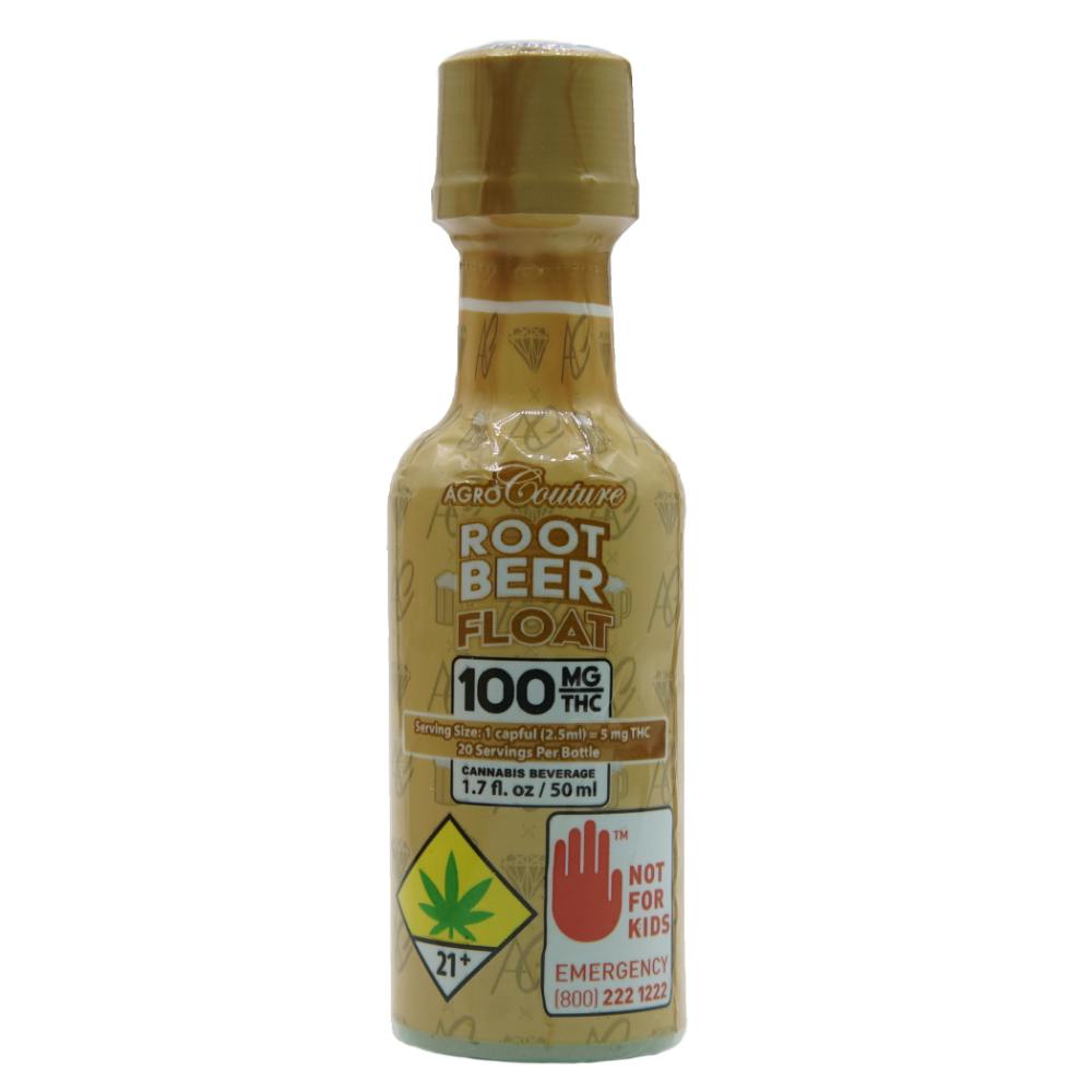 Nano Emulsified Root Beer Float | 100MG