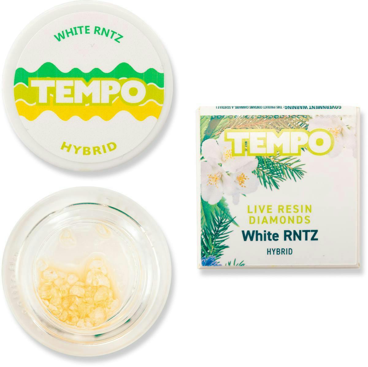 TEMPO — Sweet