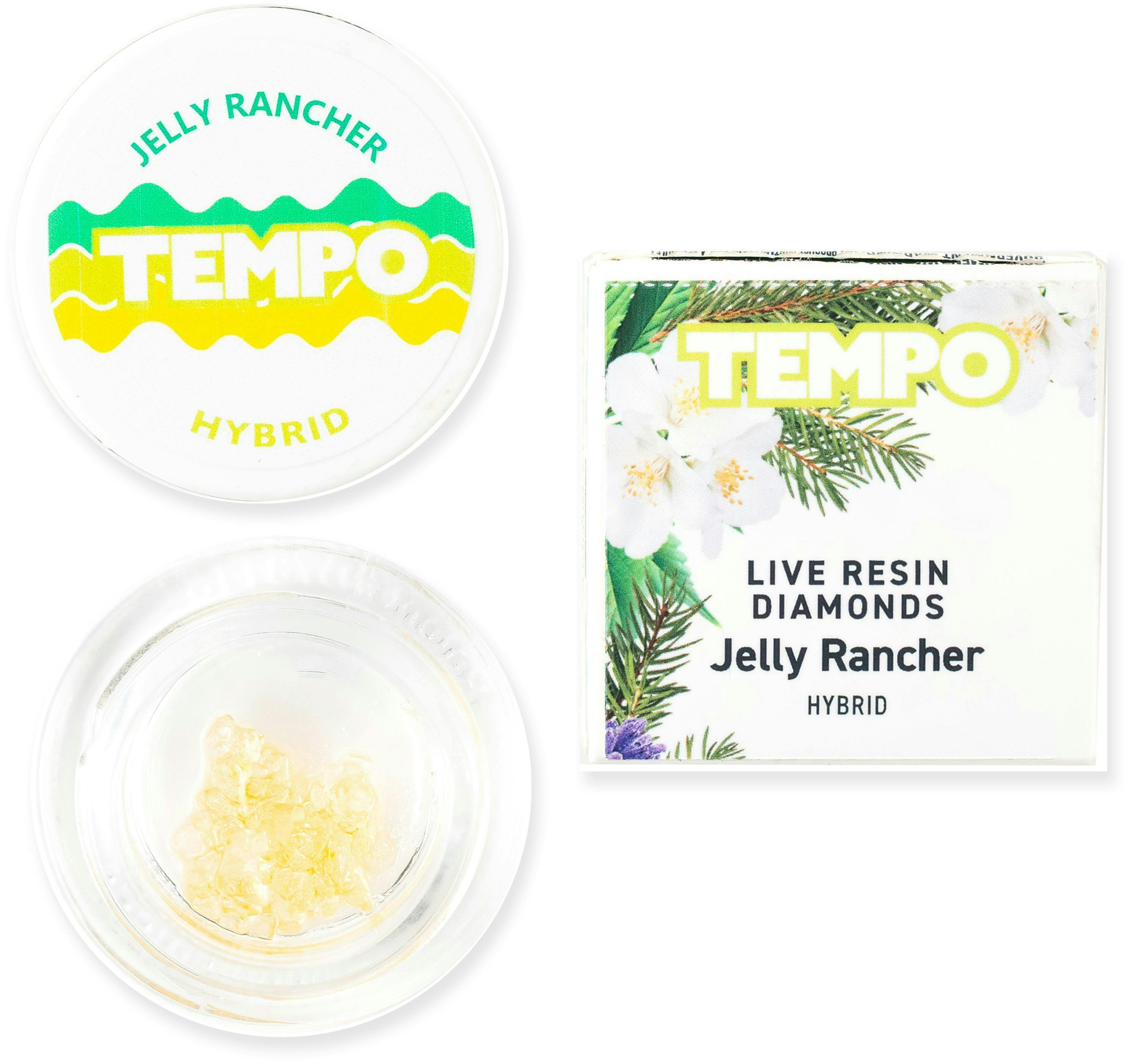 TEMPO — Hella Jelly
