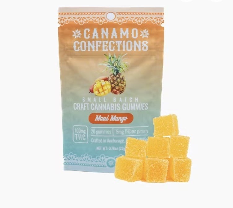 Maui Mango Gummies