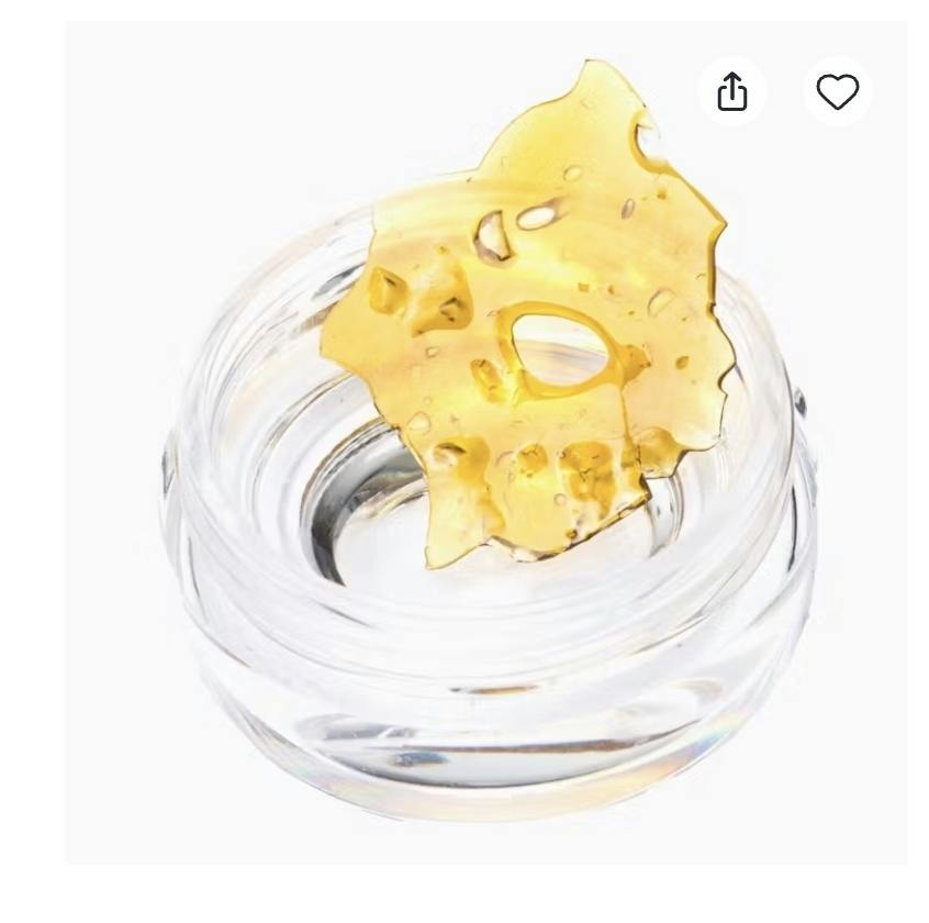 Canamo AK | Runtz Rescue | Shatter | 1g by Canamo AK