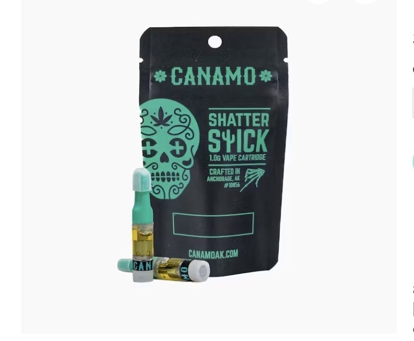 Dizzy Dawg Cartridge