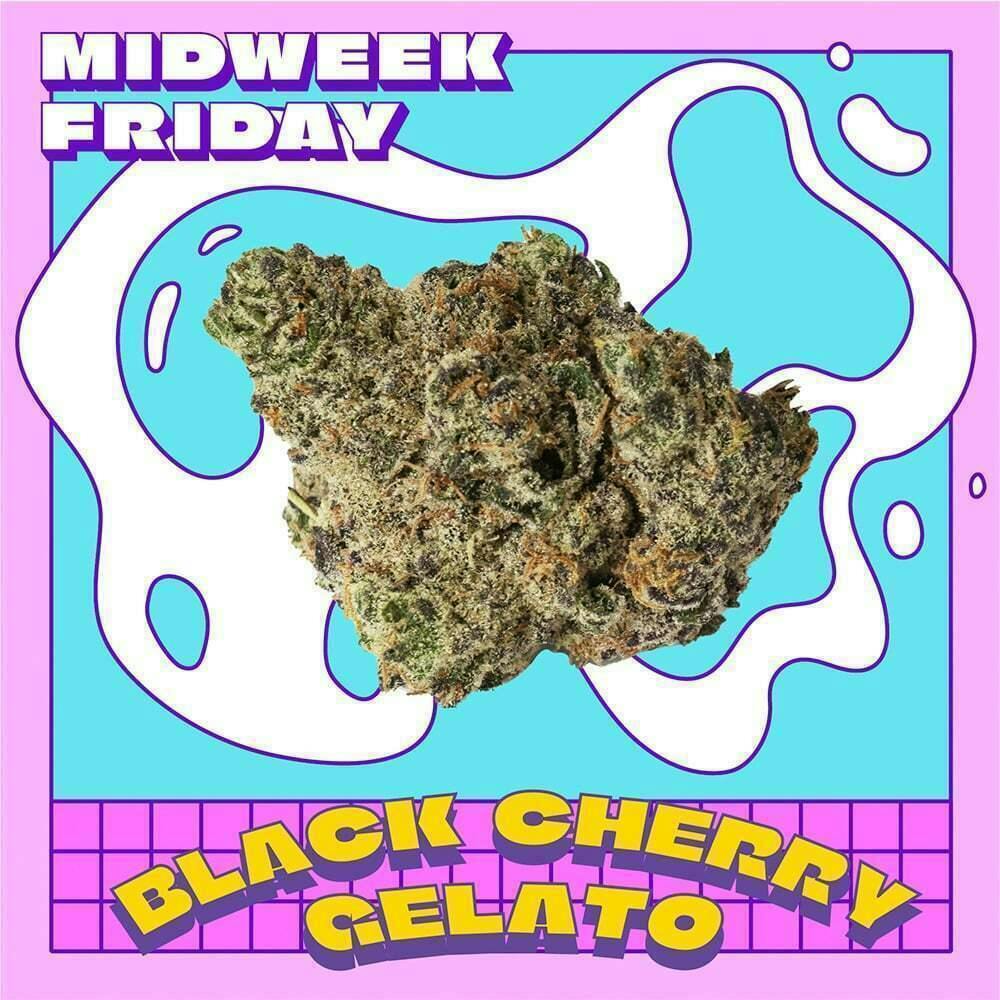 Black Cherry Gelato Smalls | 14g