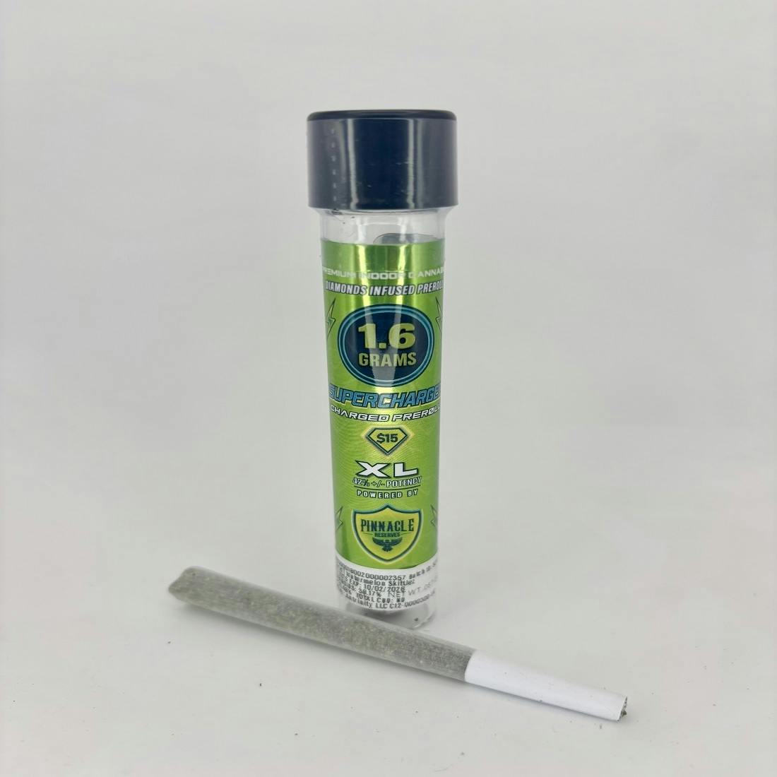 Supercharged Infused Watermelon Skittlez One