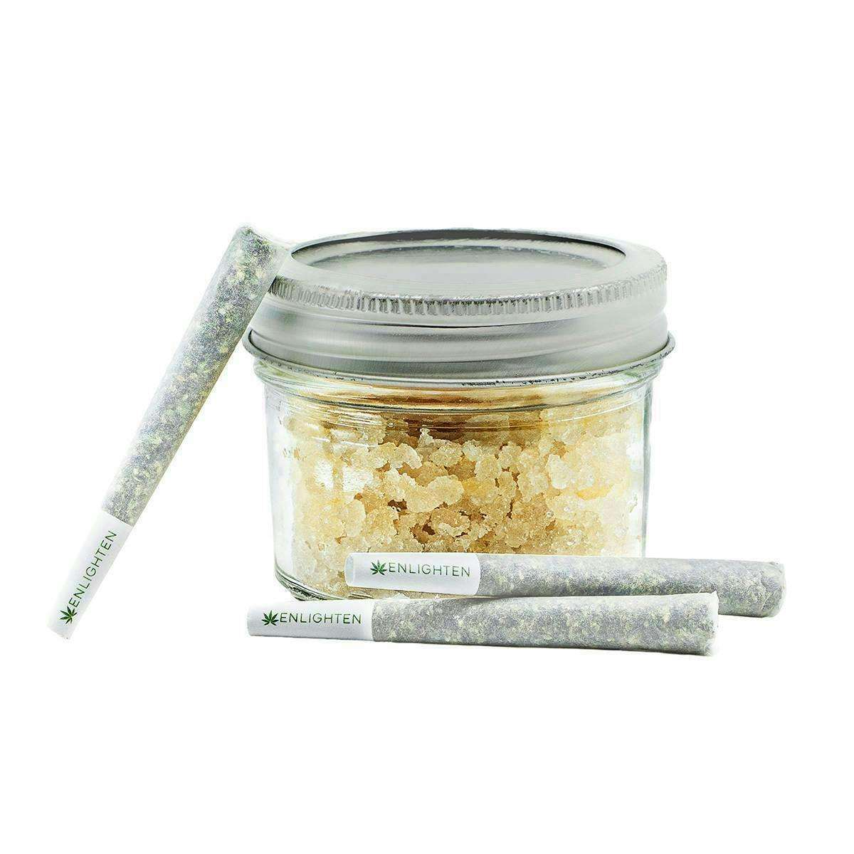 Grape Gas Diamond Kicker - .5g by Enlighten