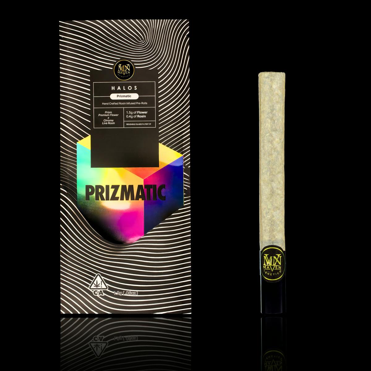 Maven Genetics — Prizmatic – Maven Halos