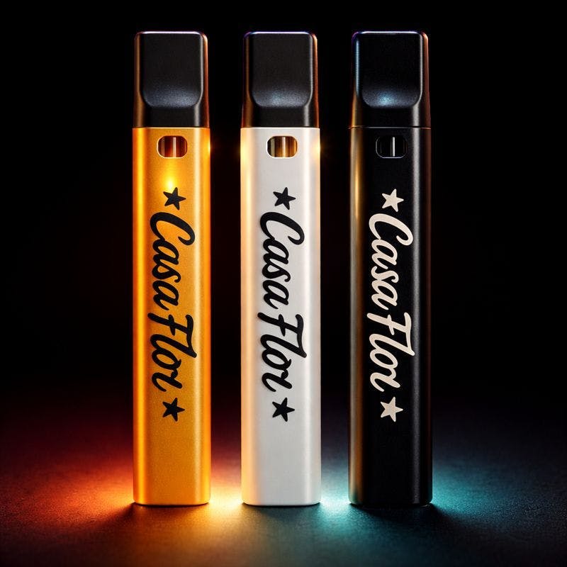 Orange Twist Live Resin Aio