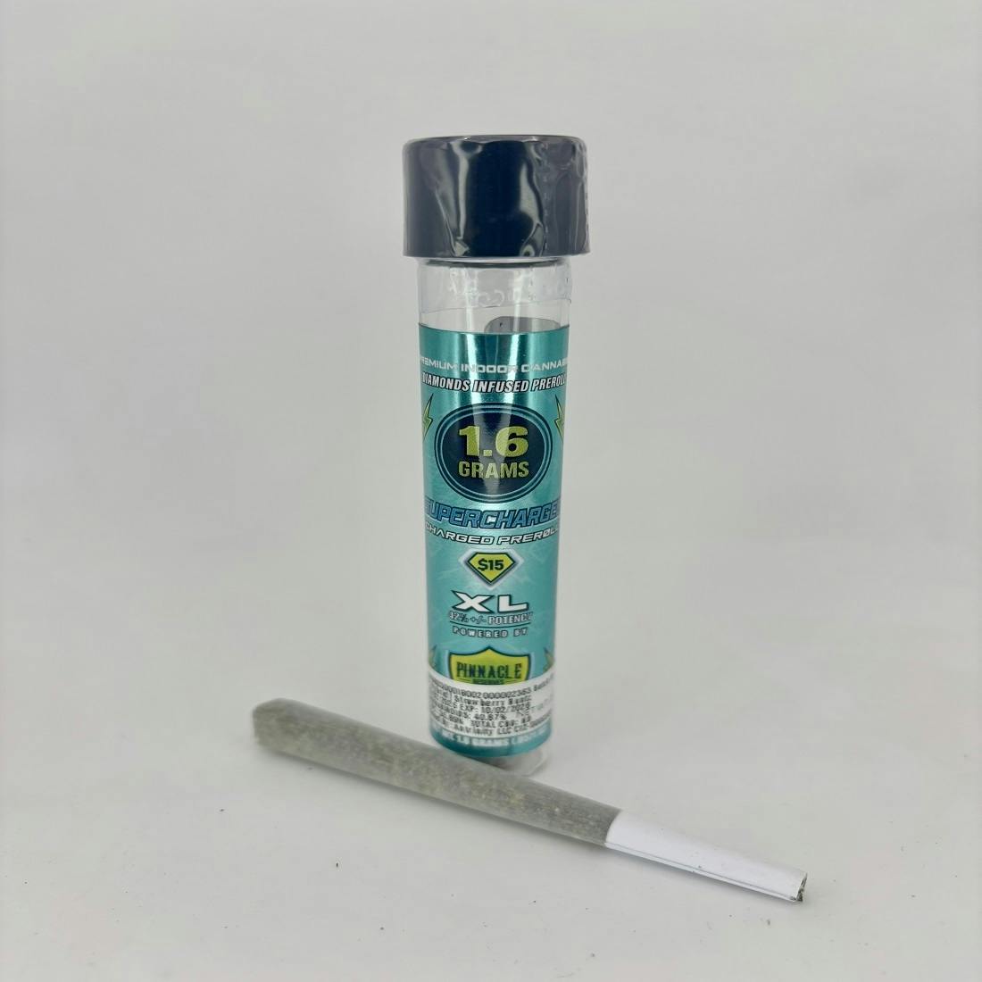 Supercharged Infused Strawberry Runtz One