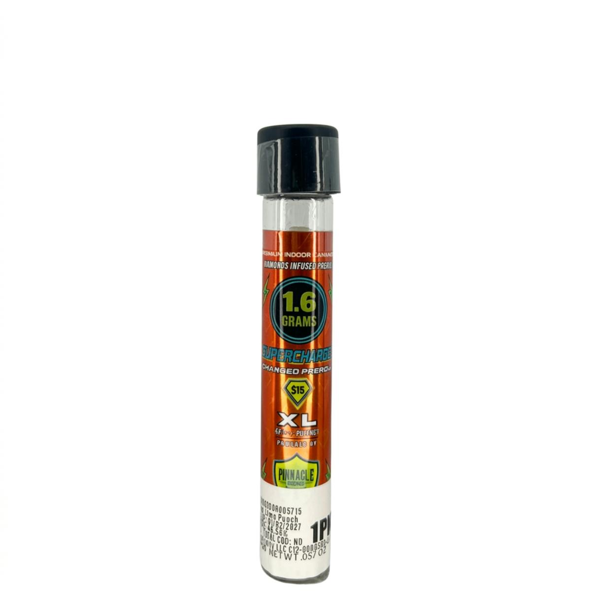 Pinnacle Reserves: Supercharged - Kiwi Lime Punch - One