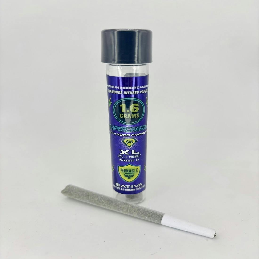 Supercharged Infused Jelly Breath One