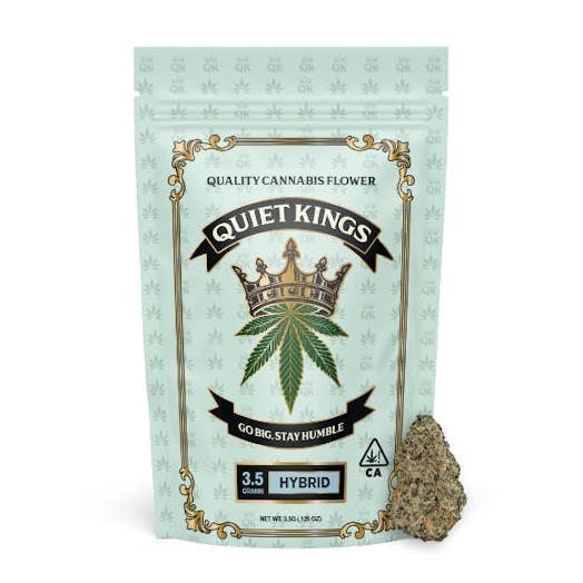 Quiet Kings — Headband