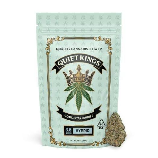 Headband | Big Buds | 14g by Quiet Kings