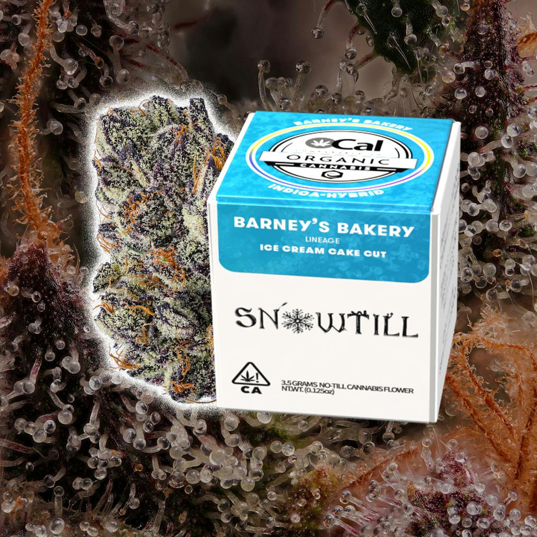 Snowtill — Barney S Bakery
