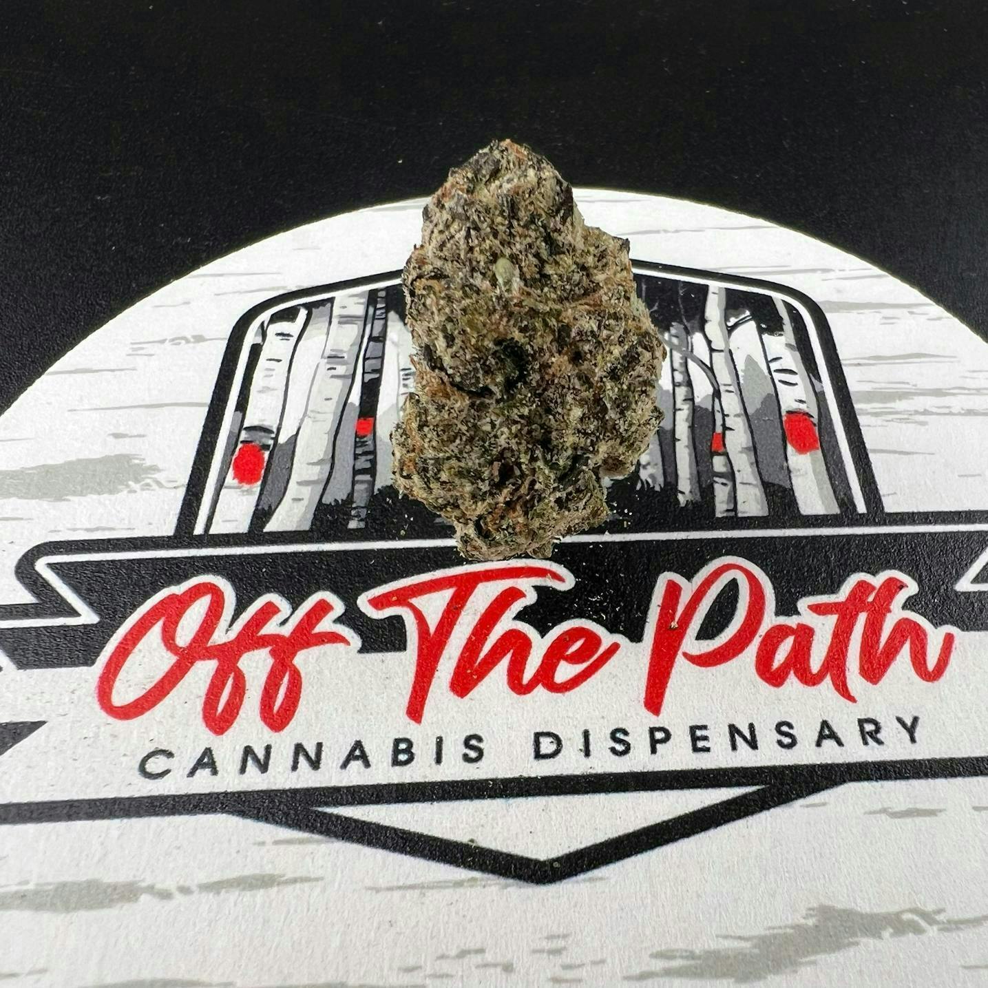 Off The Path Cannabis | Pineapple Express | Big Buds | 7g at Off the Path Cannabis Dispensary