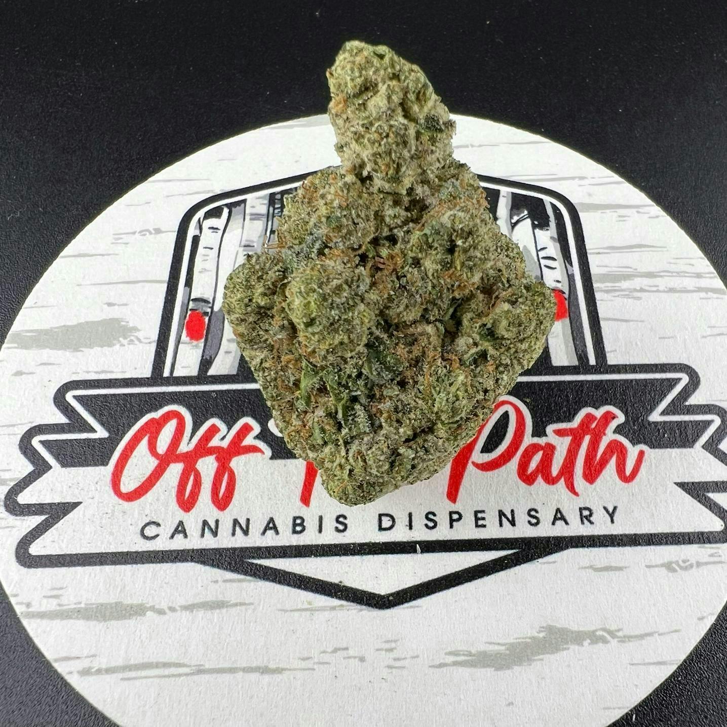Off The Path Cannabis | Black Cherry Kush | Joint | 1g at Off the Path Cannabis Dispensary