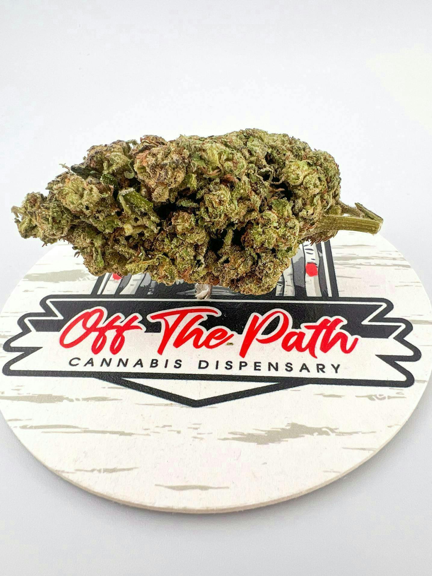 Off The Path Cannabis | Gelatti | Big Buds | 28g by Off The Path Cannabis