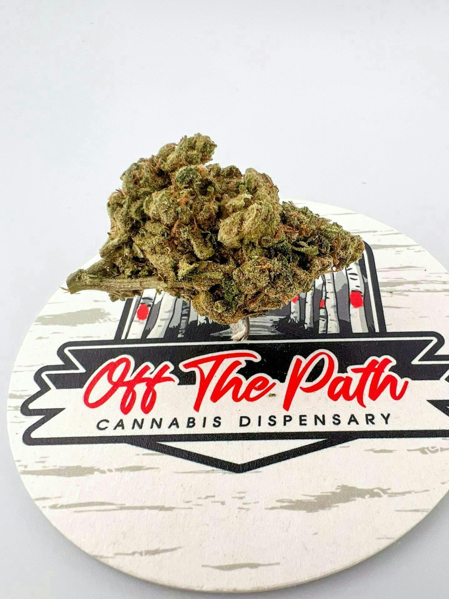 Off The Path Cannabis | Blue Dream | Big Buds | 28g by Off The Path Cannabis