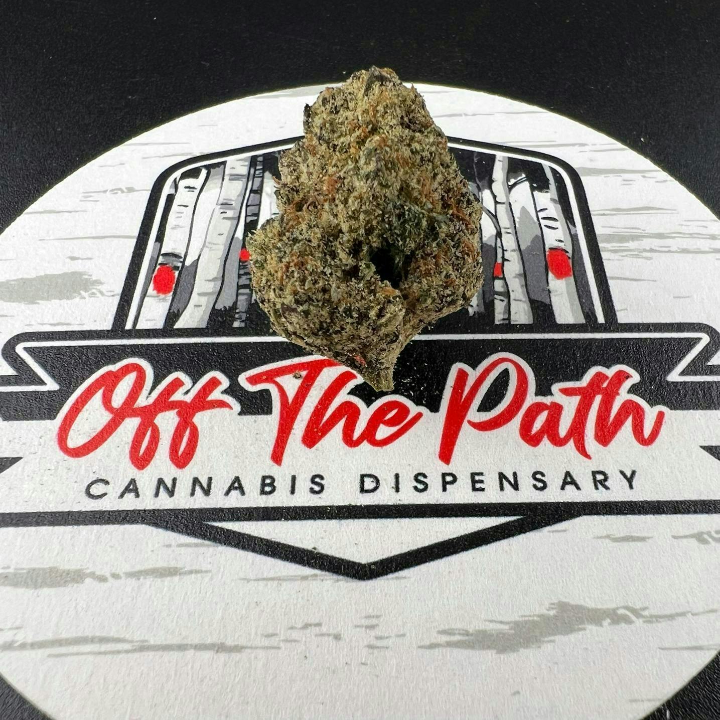 Off The Path Cannabis | Blueberry Cheesecake | Big Buds | 7g at Off the Path Cannabis Dispensary