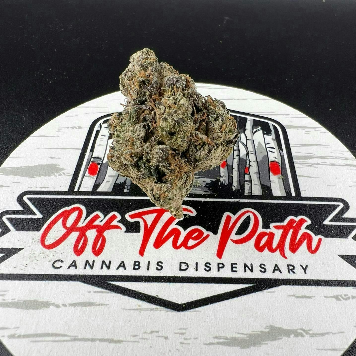 Off The Path Cannabis | Lemon Cherry Gelato | Joint | 1g at Off the Path Cannabis Dispensary