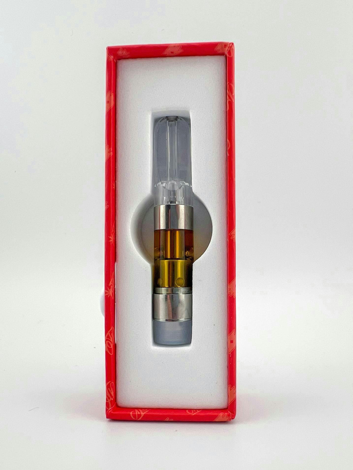 Off The Path Cannabis | Lemon Sour Diesel | Cartridge | 0.5g at Off the Path Cannabis Dispensary
